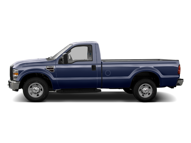 2010 Ford F-350SD XLT