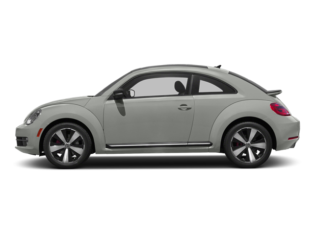 2013 Volkswagen Beetle 2.0 TSi