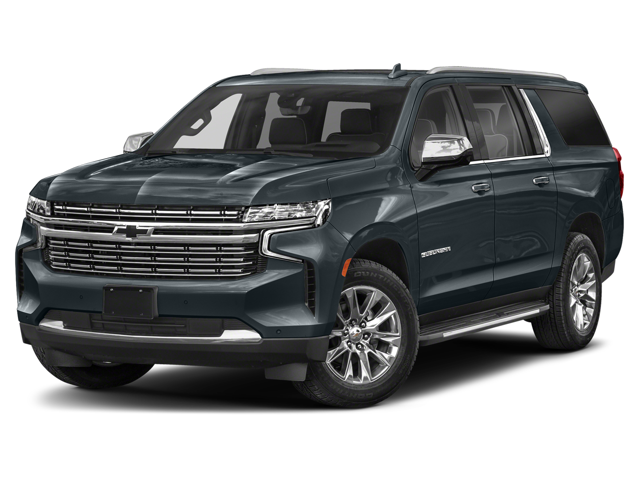 2021 Chevrolet Suburban 4WD 1500 Premier's photo