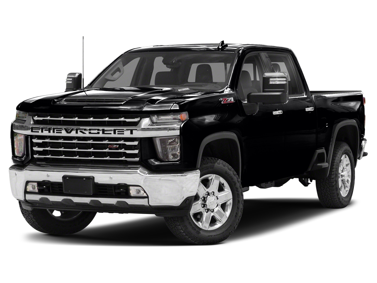 2022 Chevrolet Silverado 2500 HD LTZ