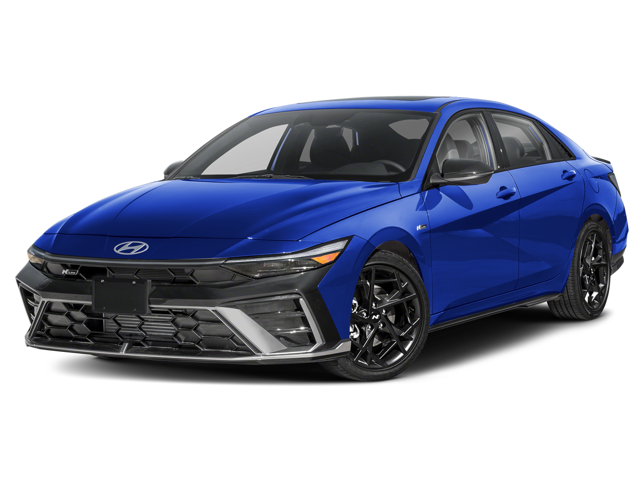 2025 Hyundai Elantra 1.6 N Line DCT's photo