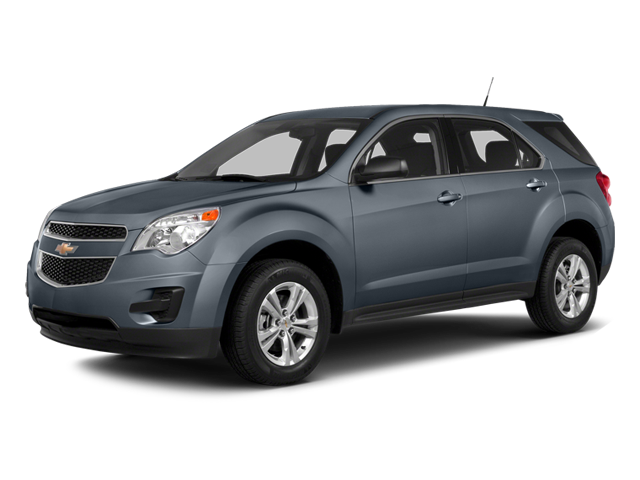 2014 Chevrolet Equinox LS's photo