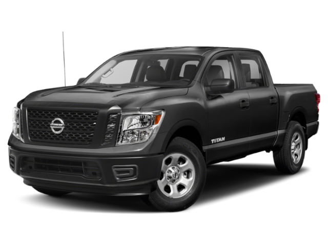 2018 Nissan Titan S