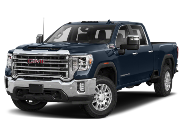 2020 GMC Sierra 2500HD AT4