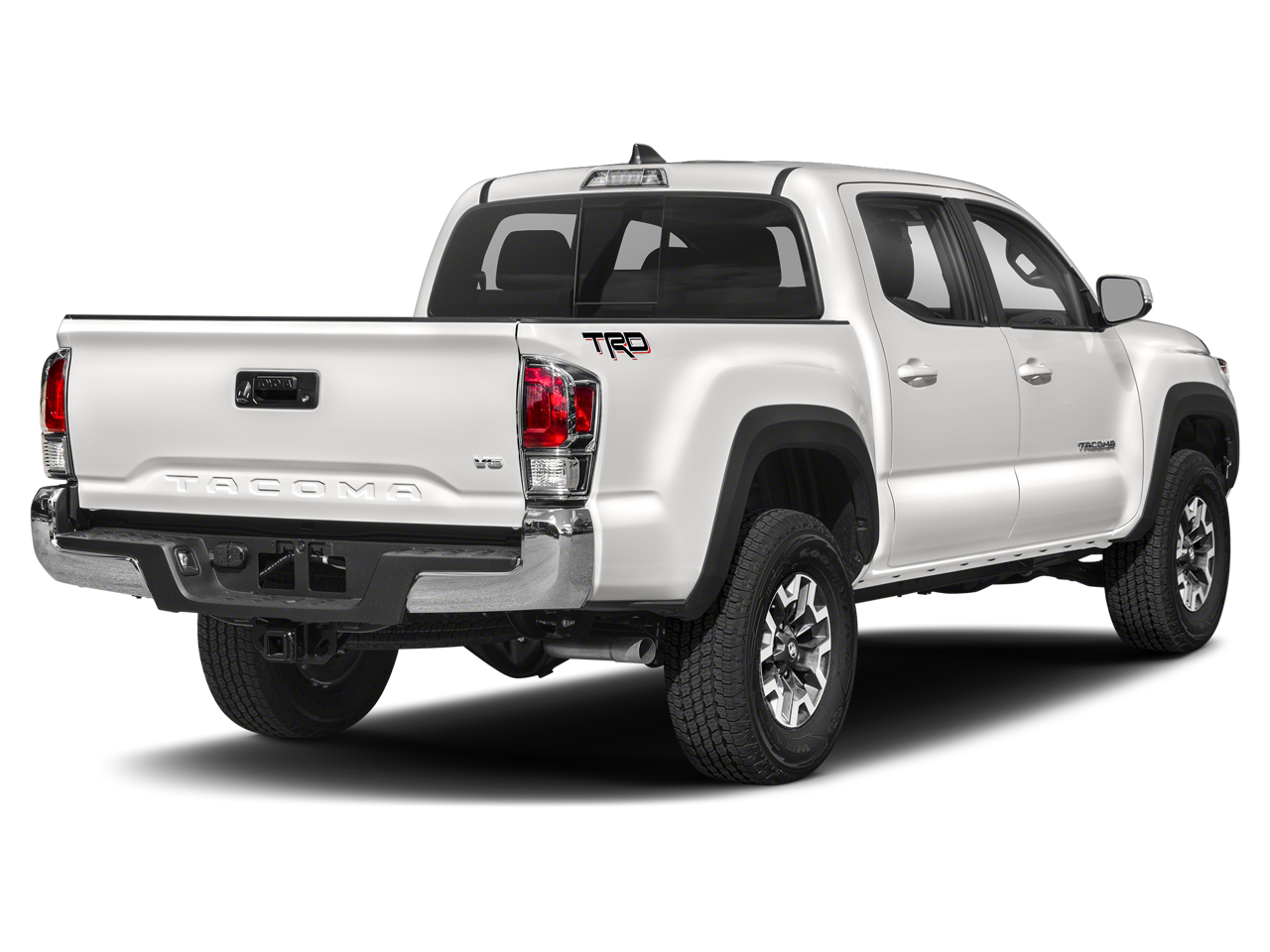 2023 Toyota Tacoma TRD Off-Road