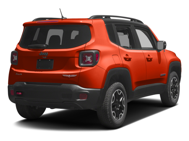 2017 Jeep Renegade Trailhawk