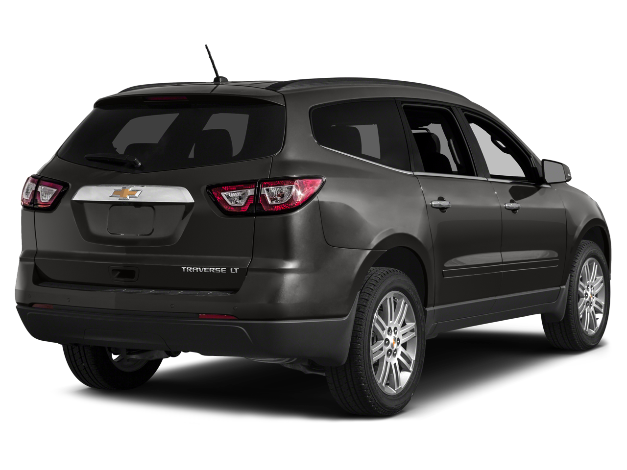 Used 2015 Chevrolet Traverse LS with VIN 1GNKRFED2FJ205231 for sale in Georgetown, KY