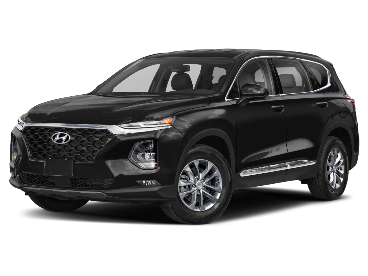 2019 Hyundai Santa Fe SE 2.4's photo