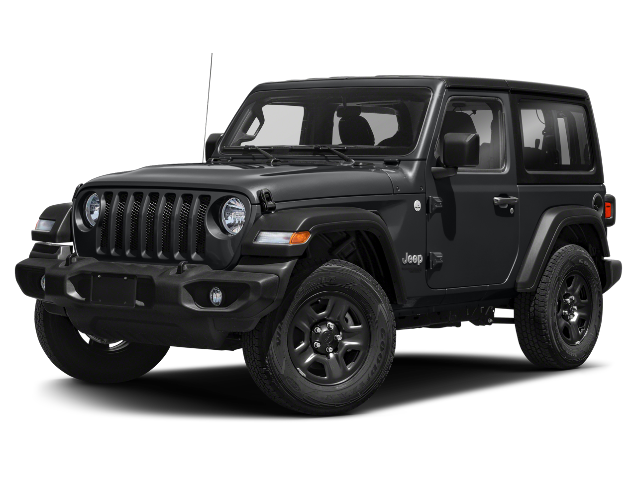 2019 Jeep Wrangler Sport S's photo