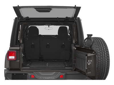 2020 Jeep Wrangler Unlimited North Edition