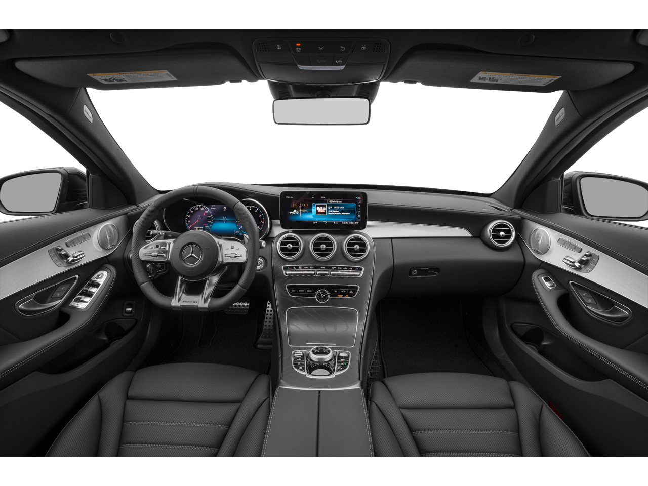 2020 Mercedes-Benz C-Class C 43 AMG®