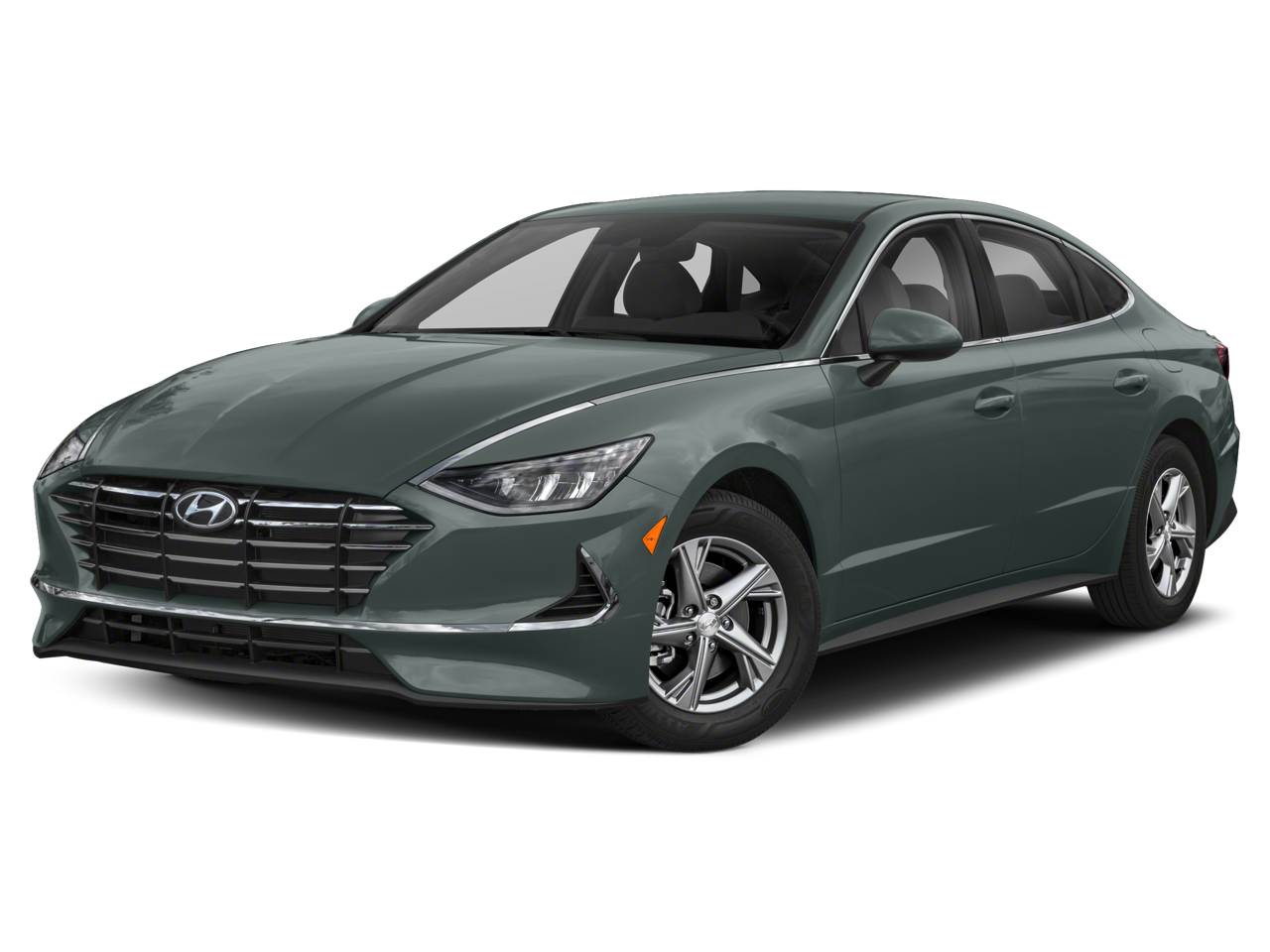 2021 Hyundai Sonata SE's photo