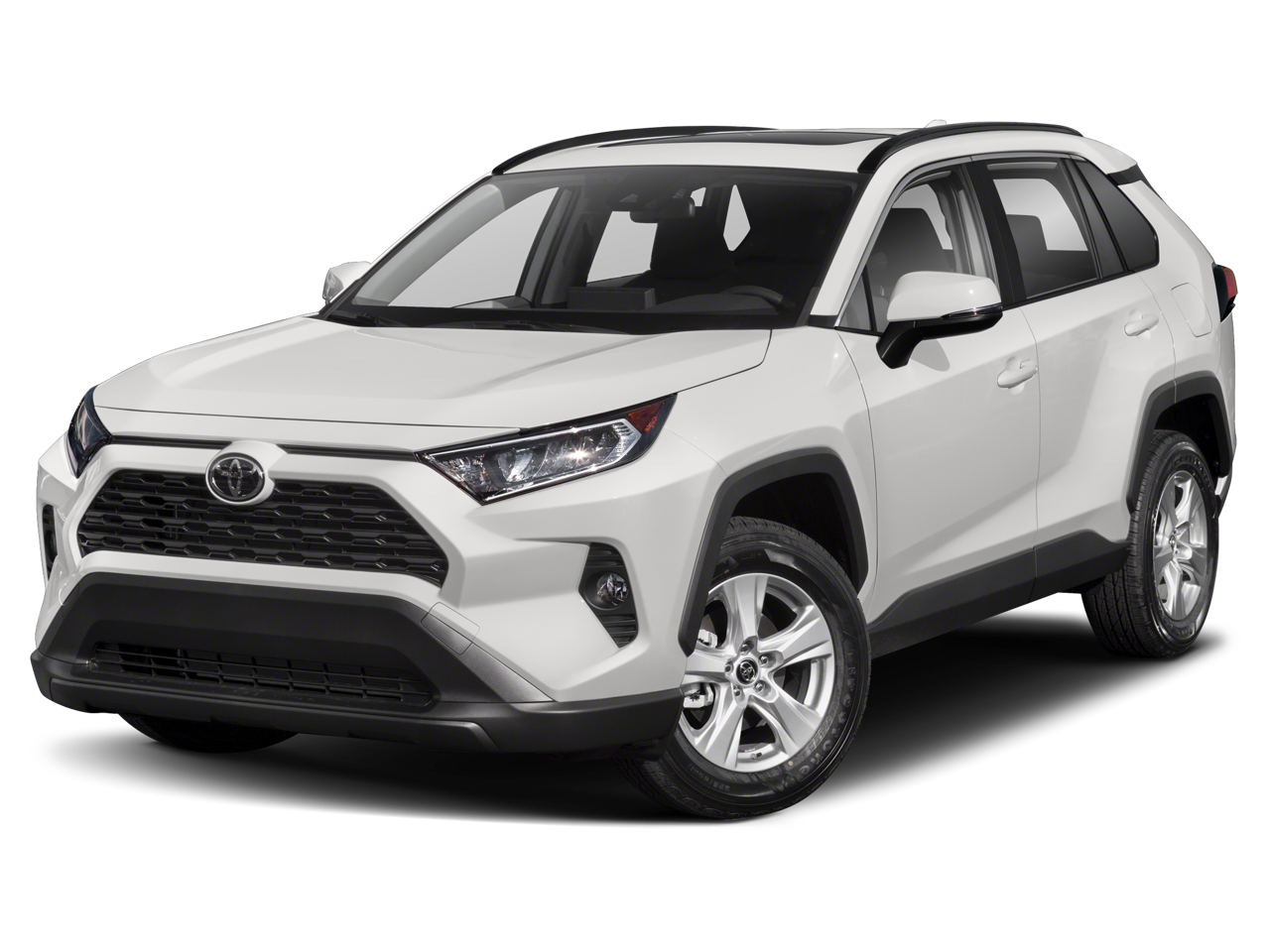 2021 Toyota RAV4 XLE AWD's photo