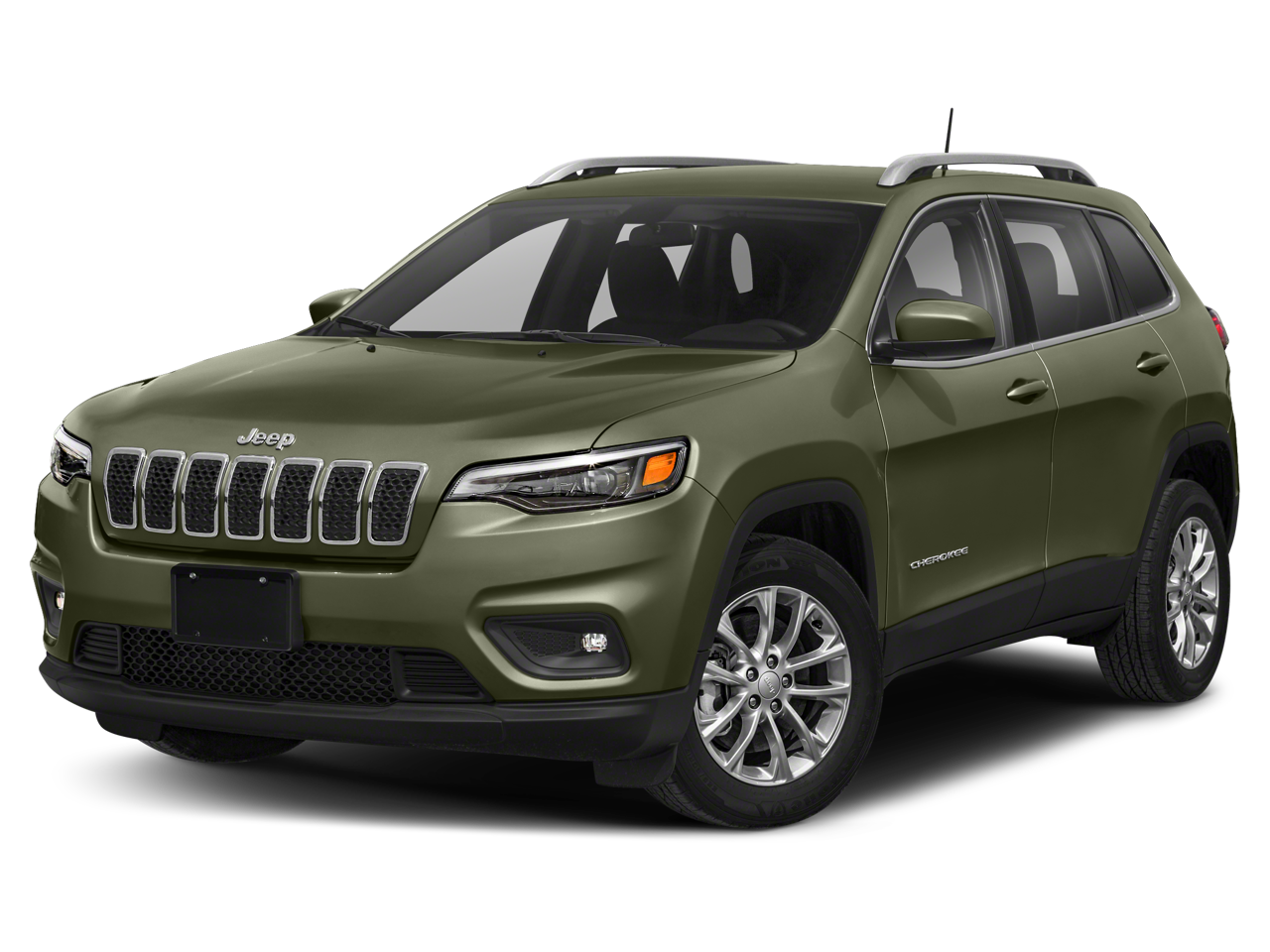 2022 Jeep Cherokee Latitude Lux 4X4's photo
