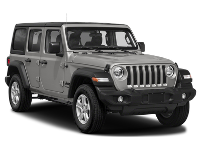 2022 Jeep Wrangler Unlimited Willys Sport