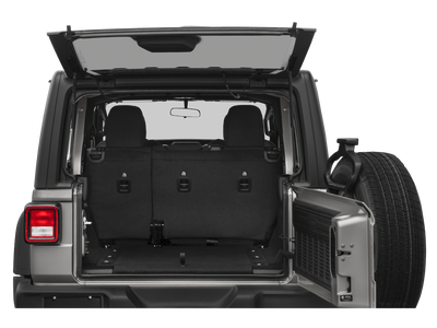 2022 Jeep Wrangler Unlimited Willys Sport
