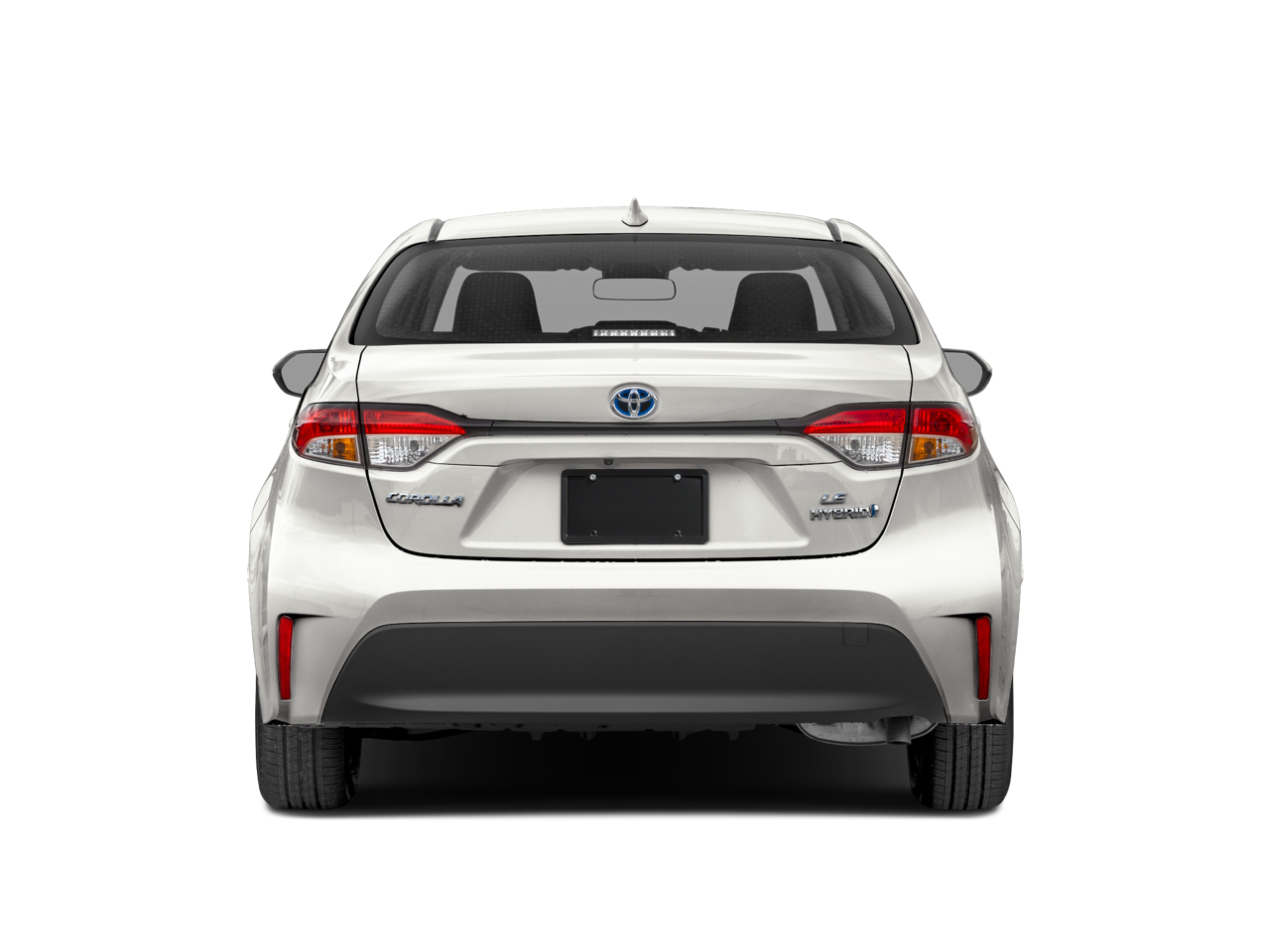 2023 Toyota Corolla Hybrid LE