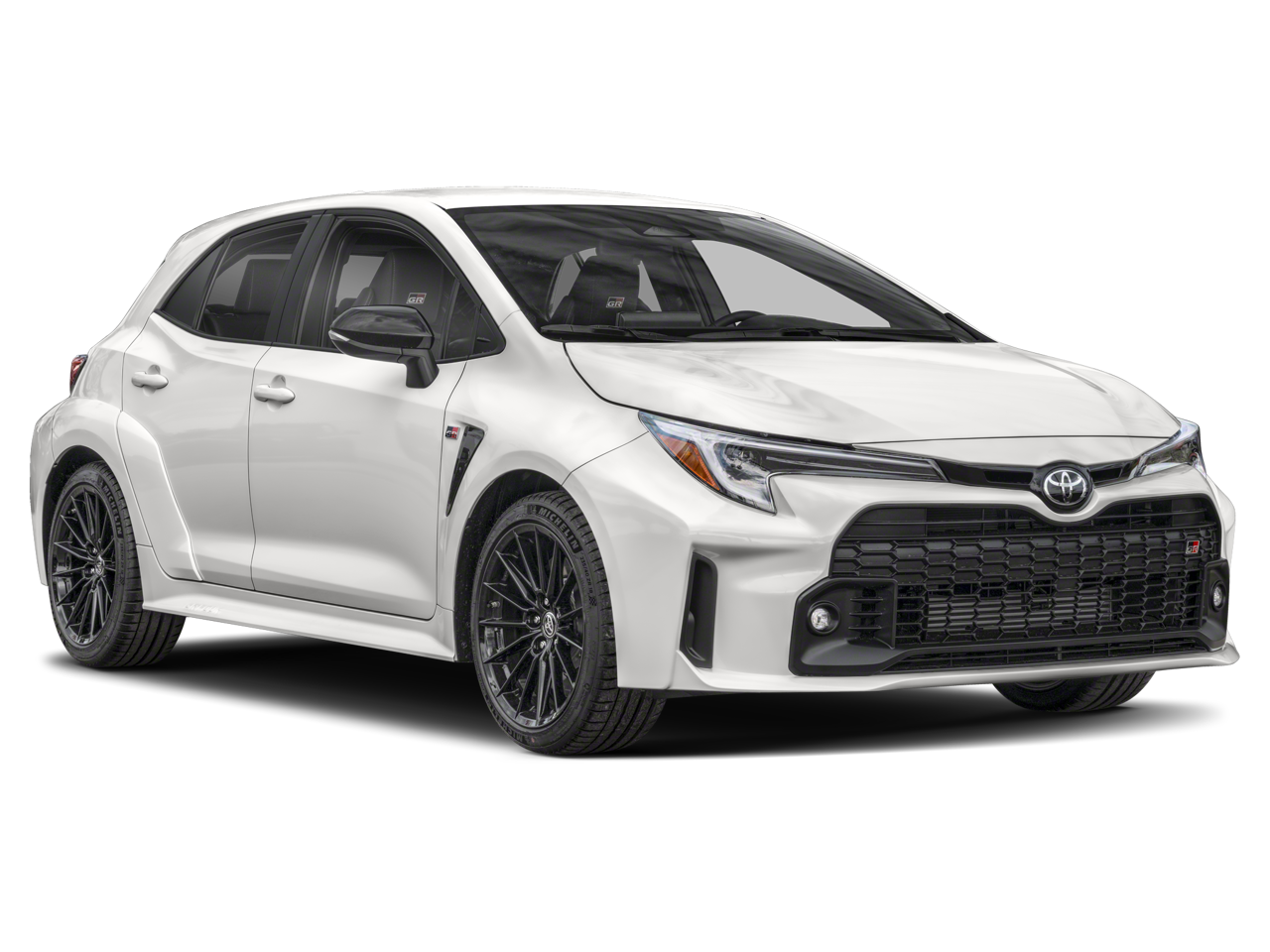 2023 Toyota GR Corolla Circuit Edition