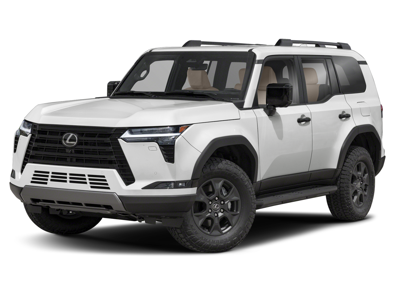 2024 Lexus GX 460 550 Overtrail's photo