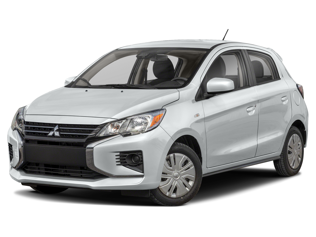 2024 Mitsubishi Mirage LE CVT's photo