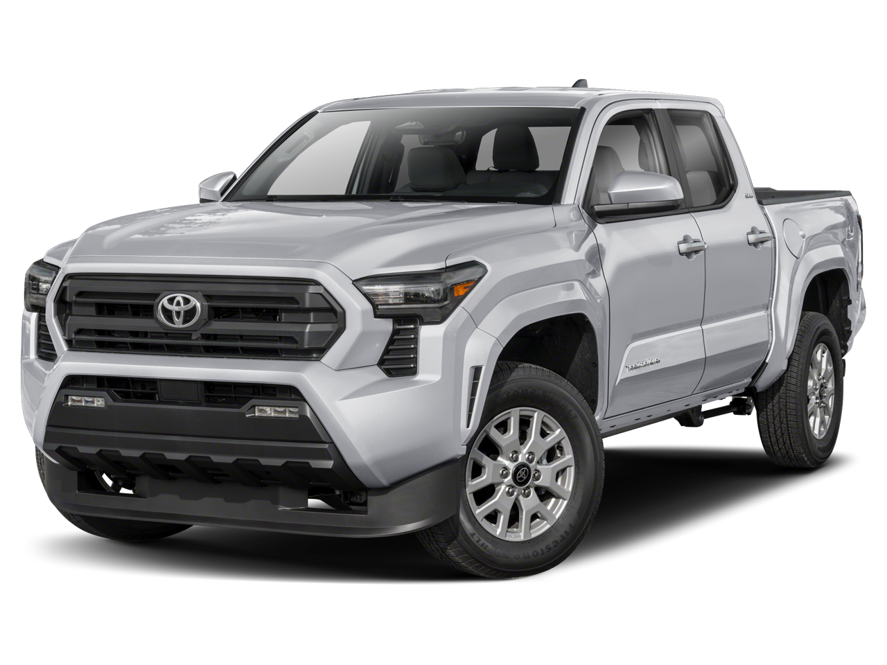 2024 Toyota Tacoma TRD Sport 4x4 Double Cab Long Bed's photo