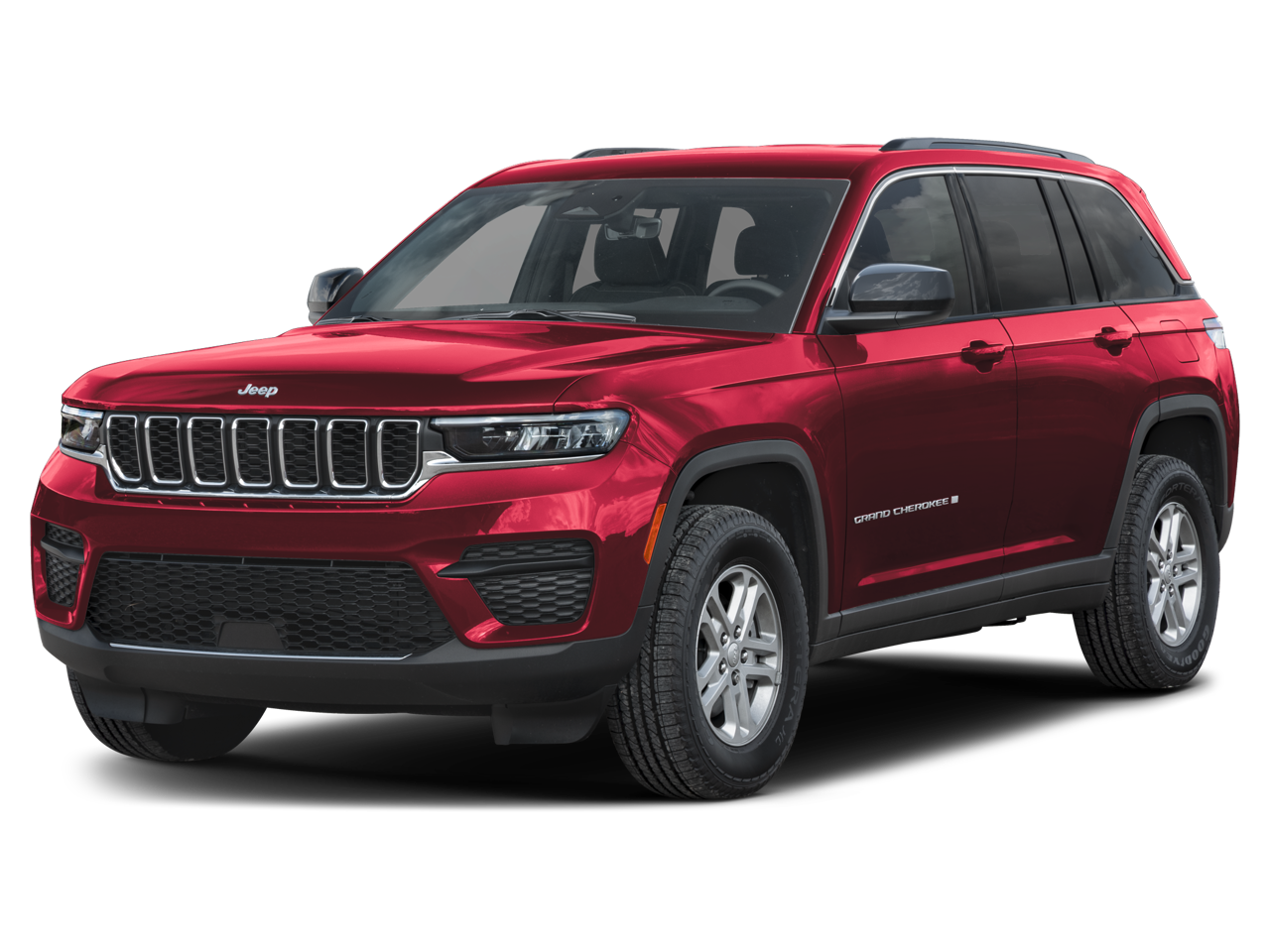 2025 Jeep Grand Cherokee's photo