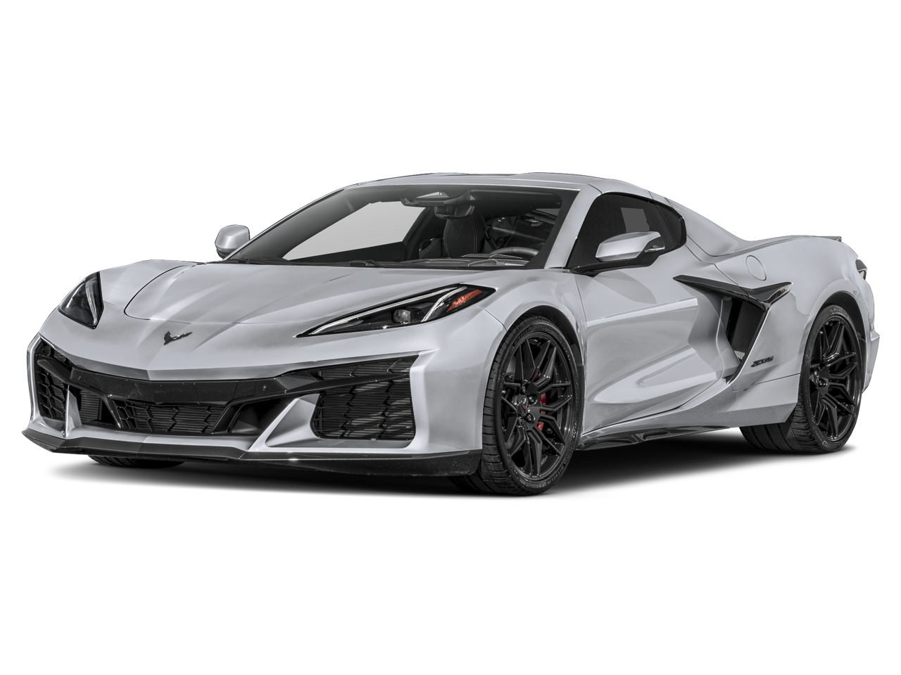 2026 Chevrolet Corvette Z06 Coupe 2LZ's photo