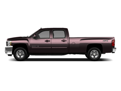2009 Chevrolet Silverado 3500 HD DRW LTZ