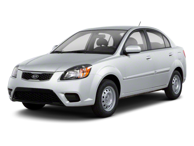 2010 Kia Rio's photo