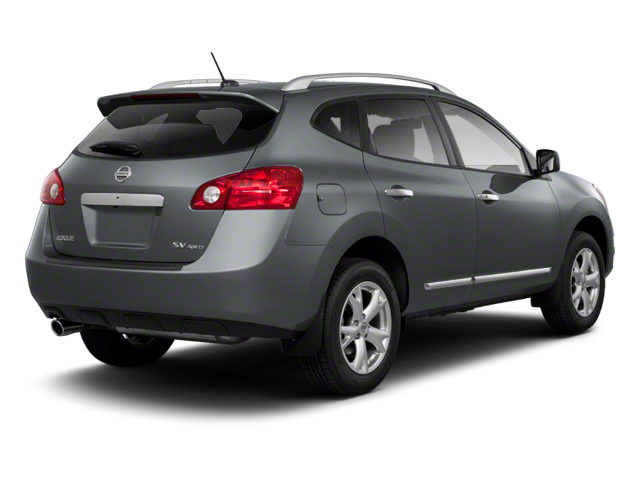 Used 2011 Nissan Rogue S with VIN JN8AS5MT5BW166910 for sale in Georgetown, KY