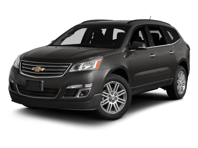 2014 Chevrolet Traverse LS FWD's photo