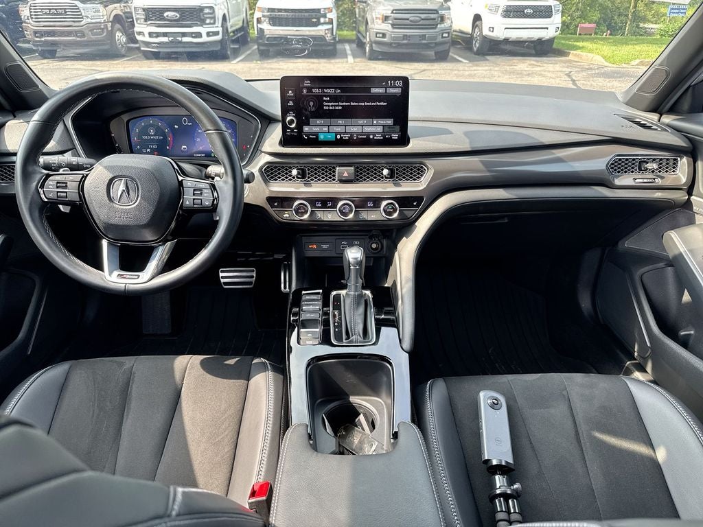 2025 Acura Integra A-Spec Tech Package