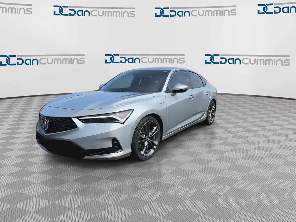 2025 Acura Integra A-Spec Tech Package