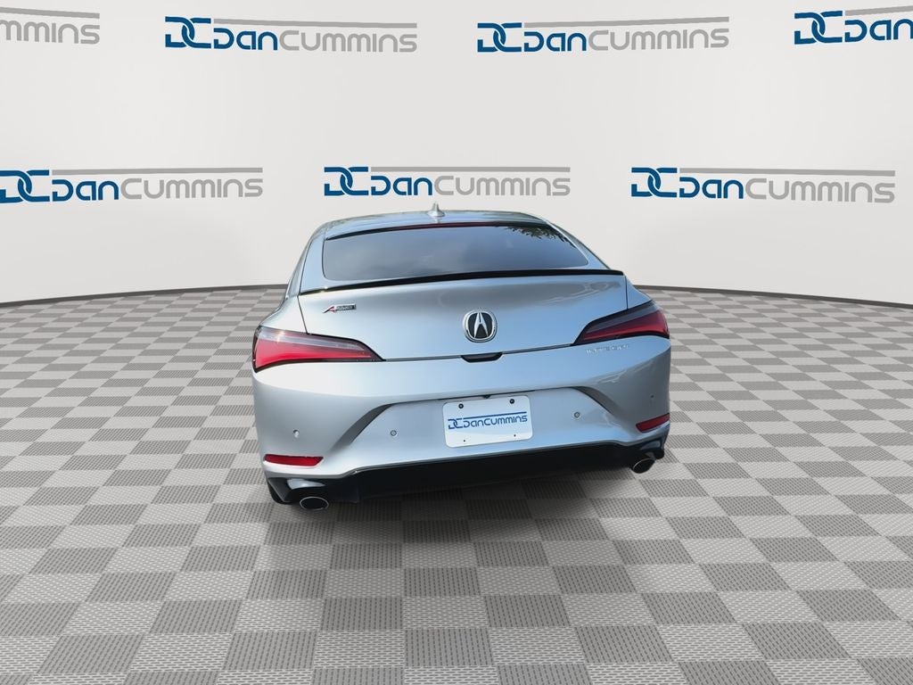 2025 Acura Integra A-Spec Tech Package