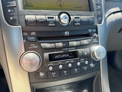 2004 Acura TL Base