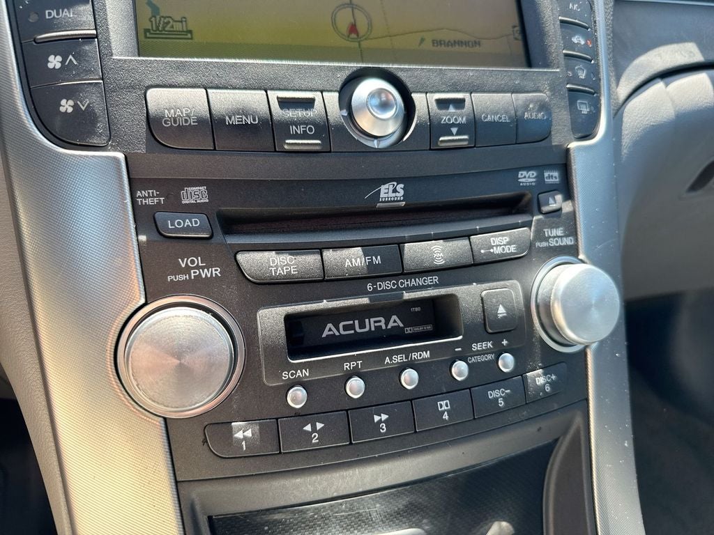 2004 Acura TL Base