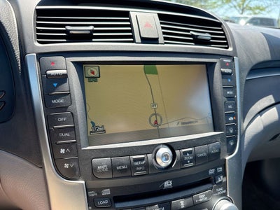 2004 Acura TL Base