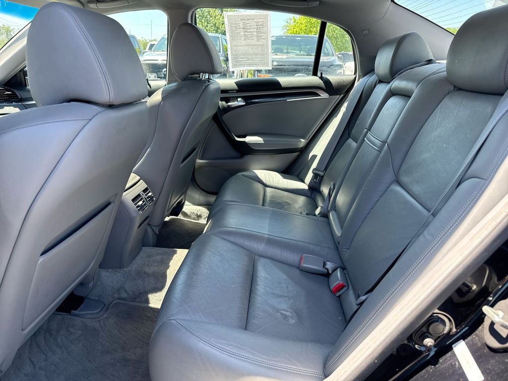 2004 Acura TL Base