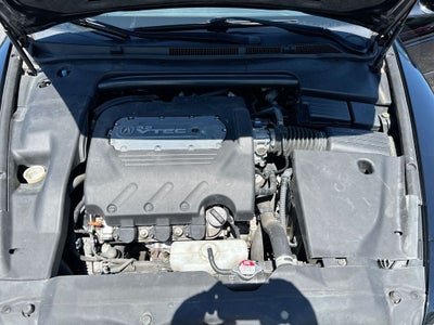 2004 Acura TL Base