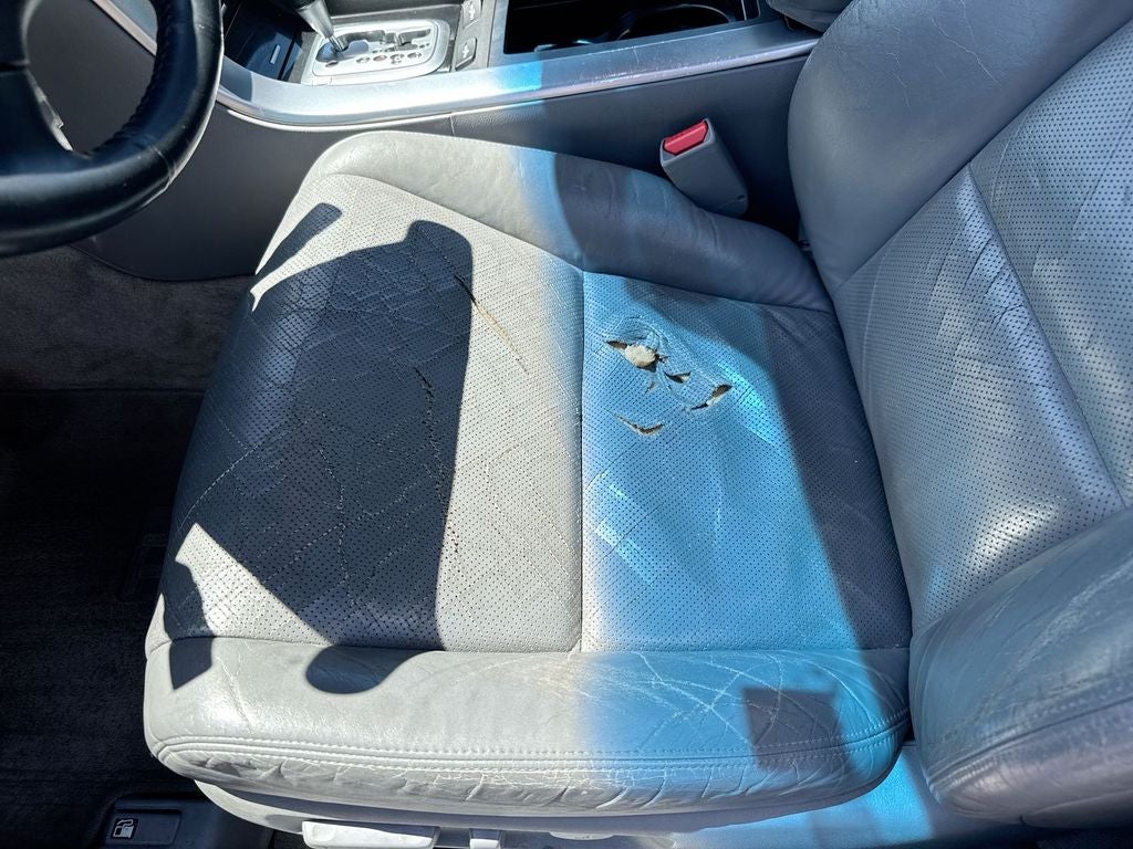 2004 Acura TL Base