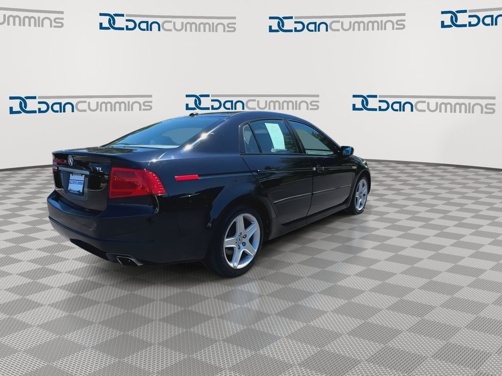 2004 Acura TL Base