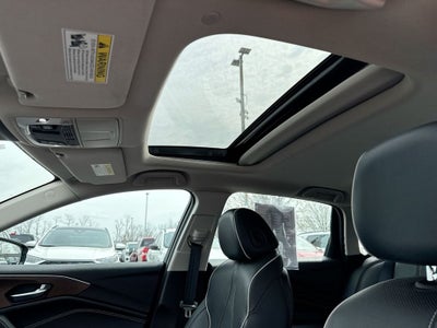 2021 Acura TLX Advance