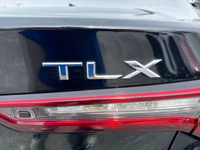 2021 Acura TLX Advance