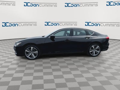 2021 Acura TLX Advance