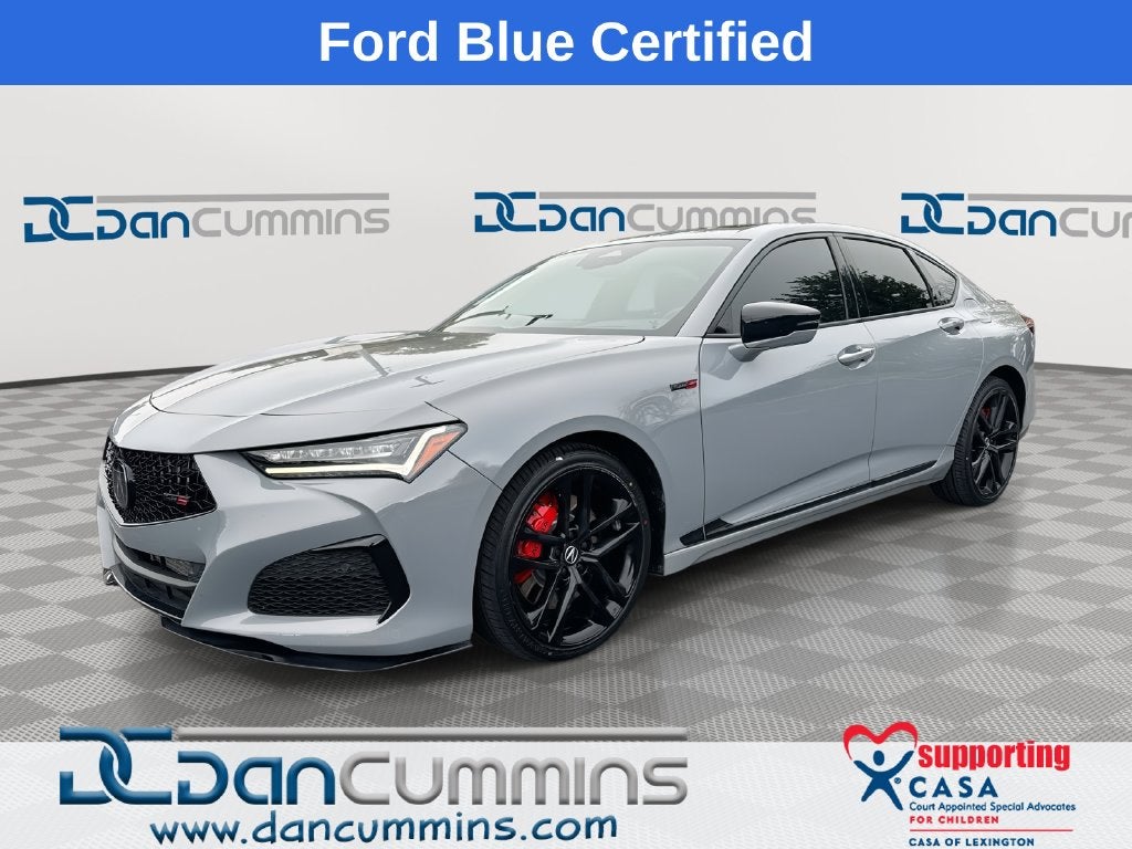 2024 Acura TLX Type S