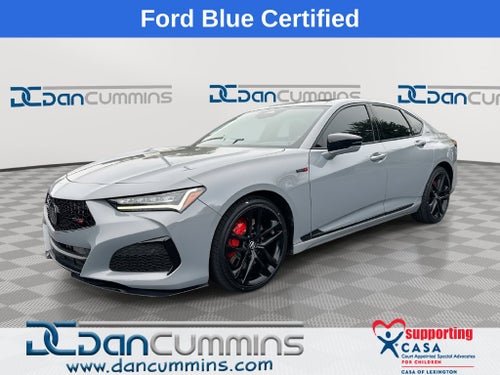 2024 Acura TLX Type S