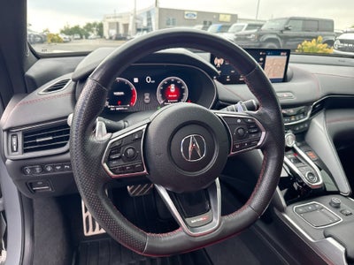 2024 Acura TLX Type S