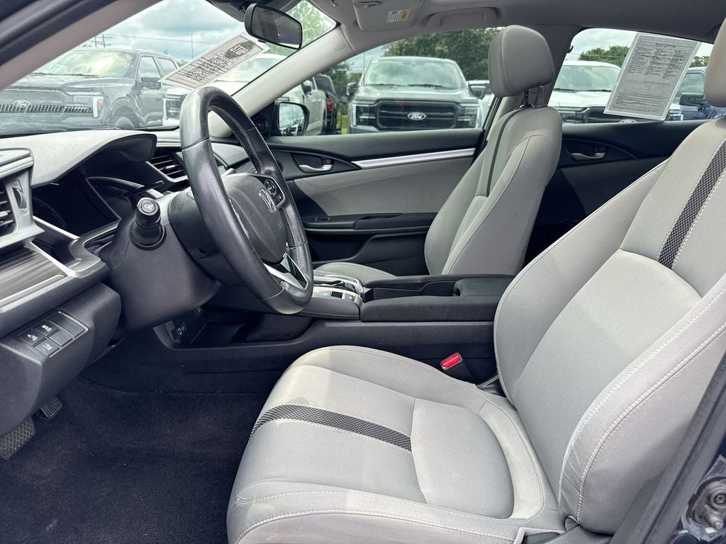 2019 Honda Civic EX