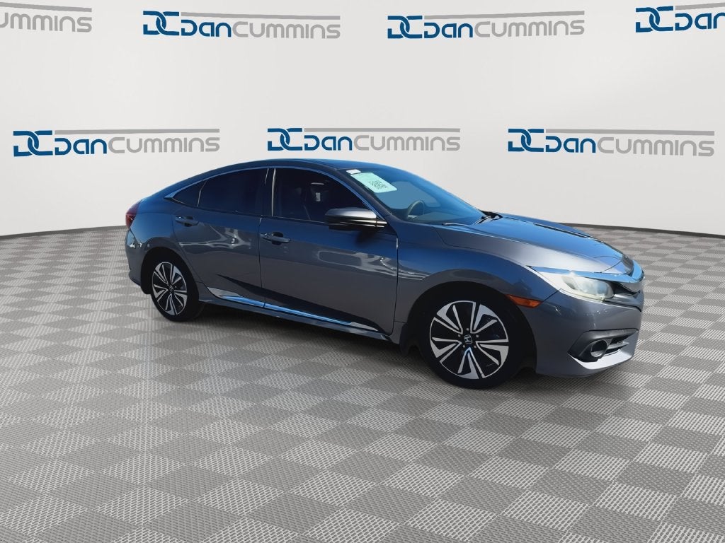 2016 Honda Civic EX-T
