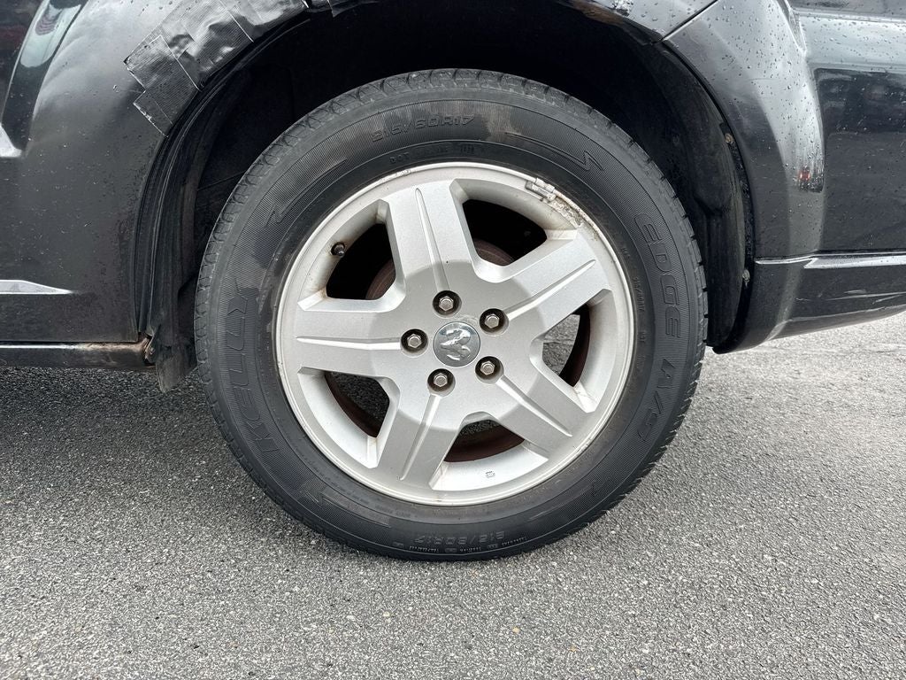 2009 Dodge Caliber SXT